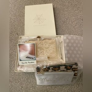 Charlotte Olympia clutch